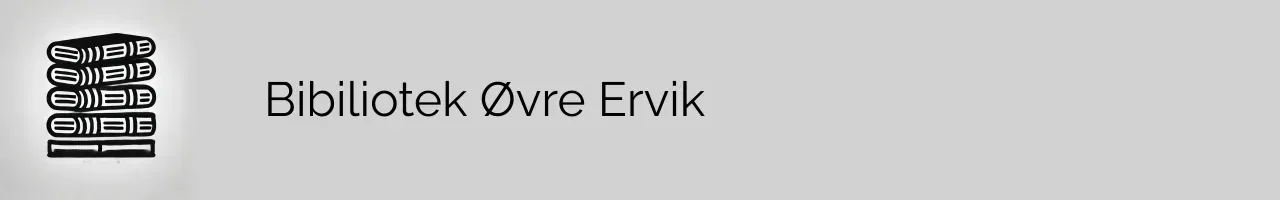 Bibiliotek Øvre Ervik